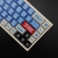 EVA-00 104+39 PBT Dye-subbed Keycaps Set for Cherry MX Mechanical Gaming Keyboard